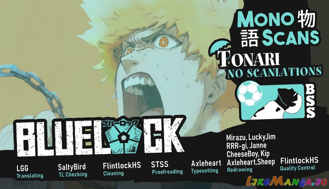 Blue Lock Chapter 36 image 01